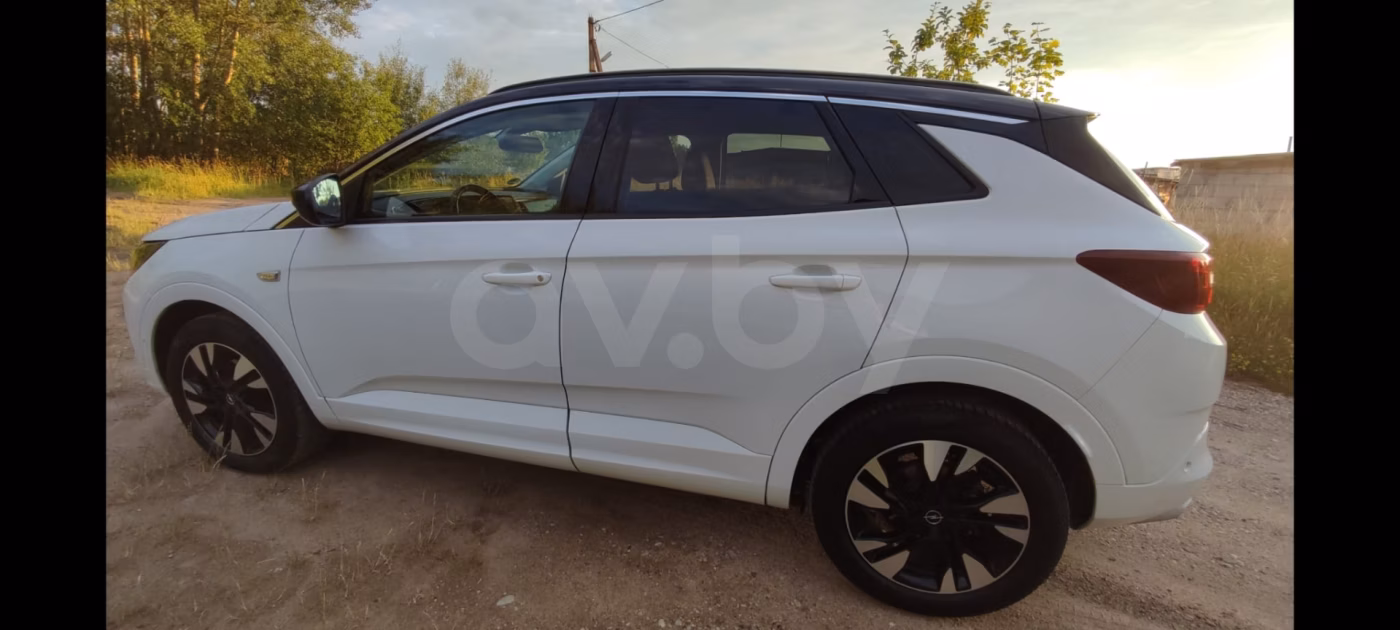 Opel Grandland X фото 5
