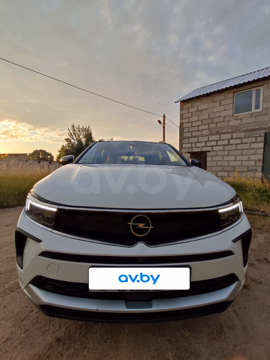 Opel Grandland X фото 4