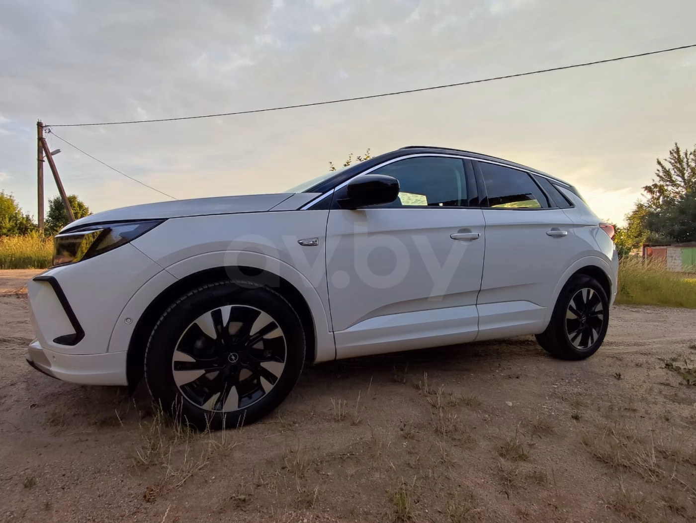 Opel Grandland X фото 6