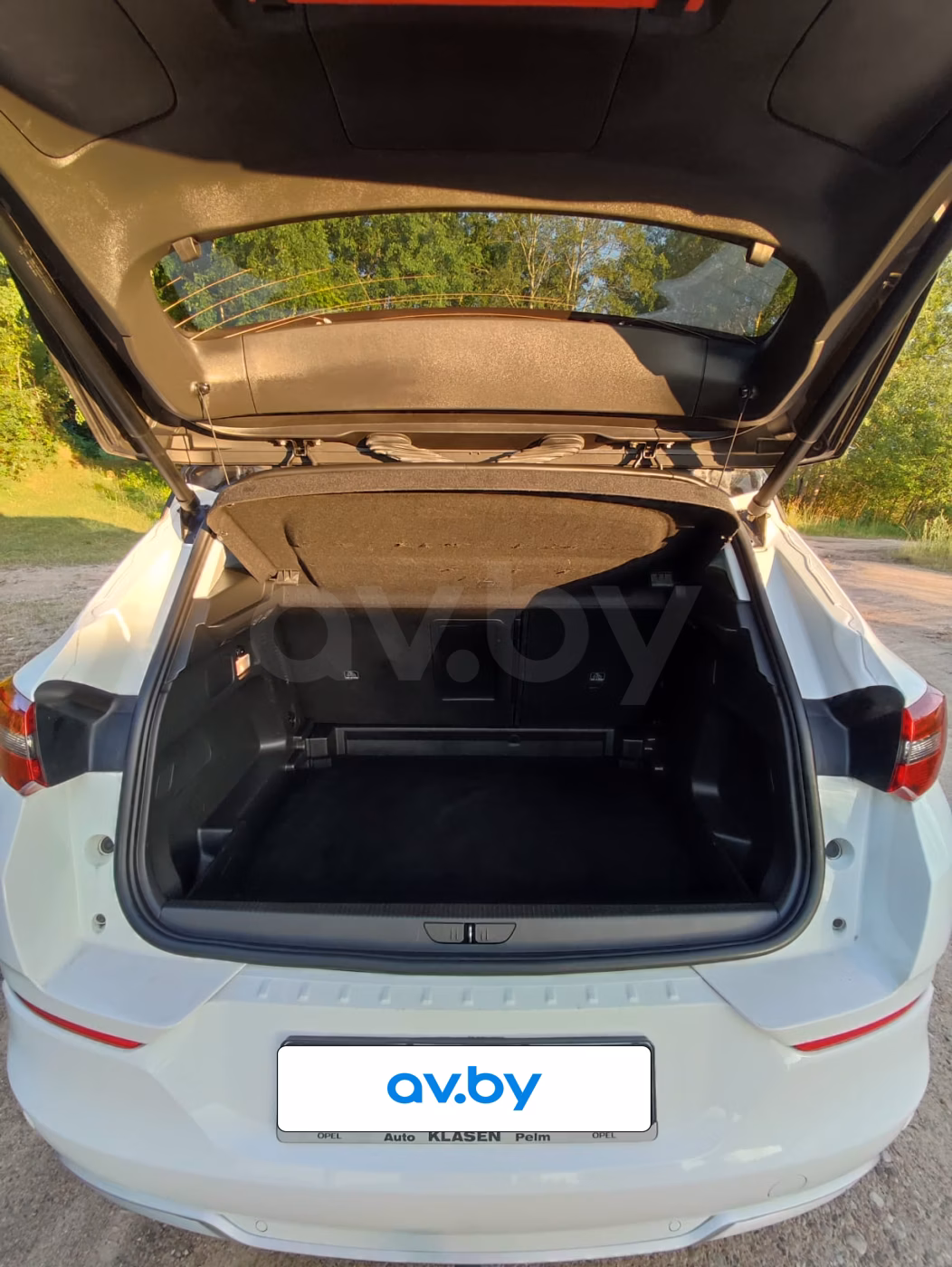 Opel Grandland X фото 9