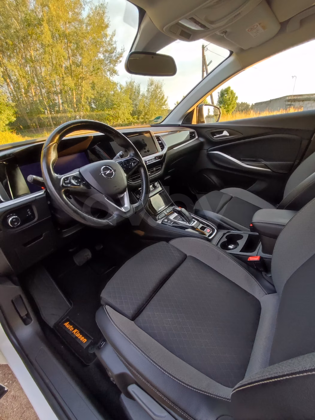 Opel Grandland X фото 11