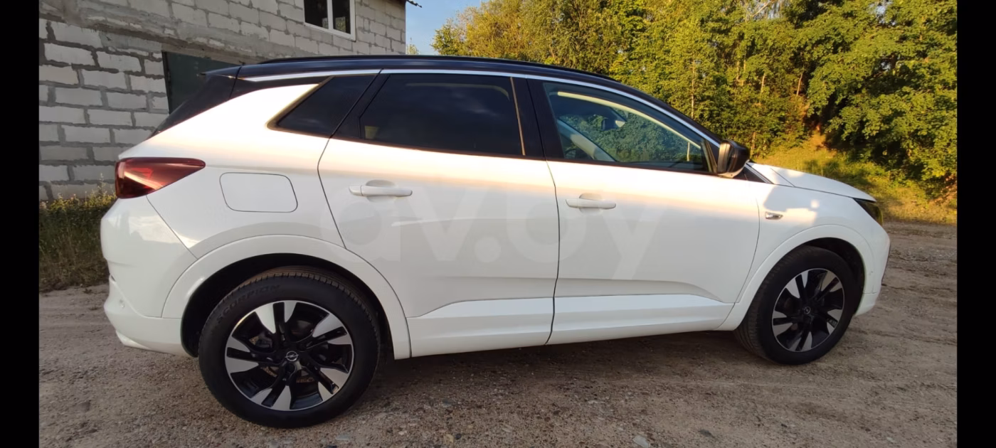 Opel Grandland X фото 3