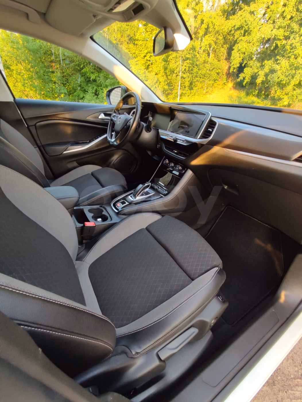 Opel Grandland X фото 12