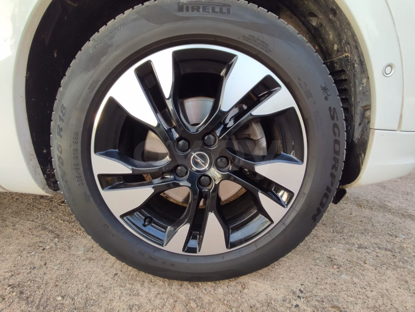 Opel Grandland X фото 18