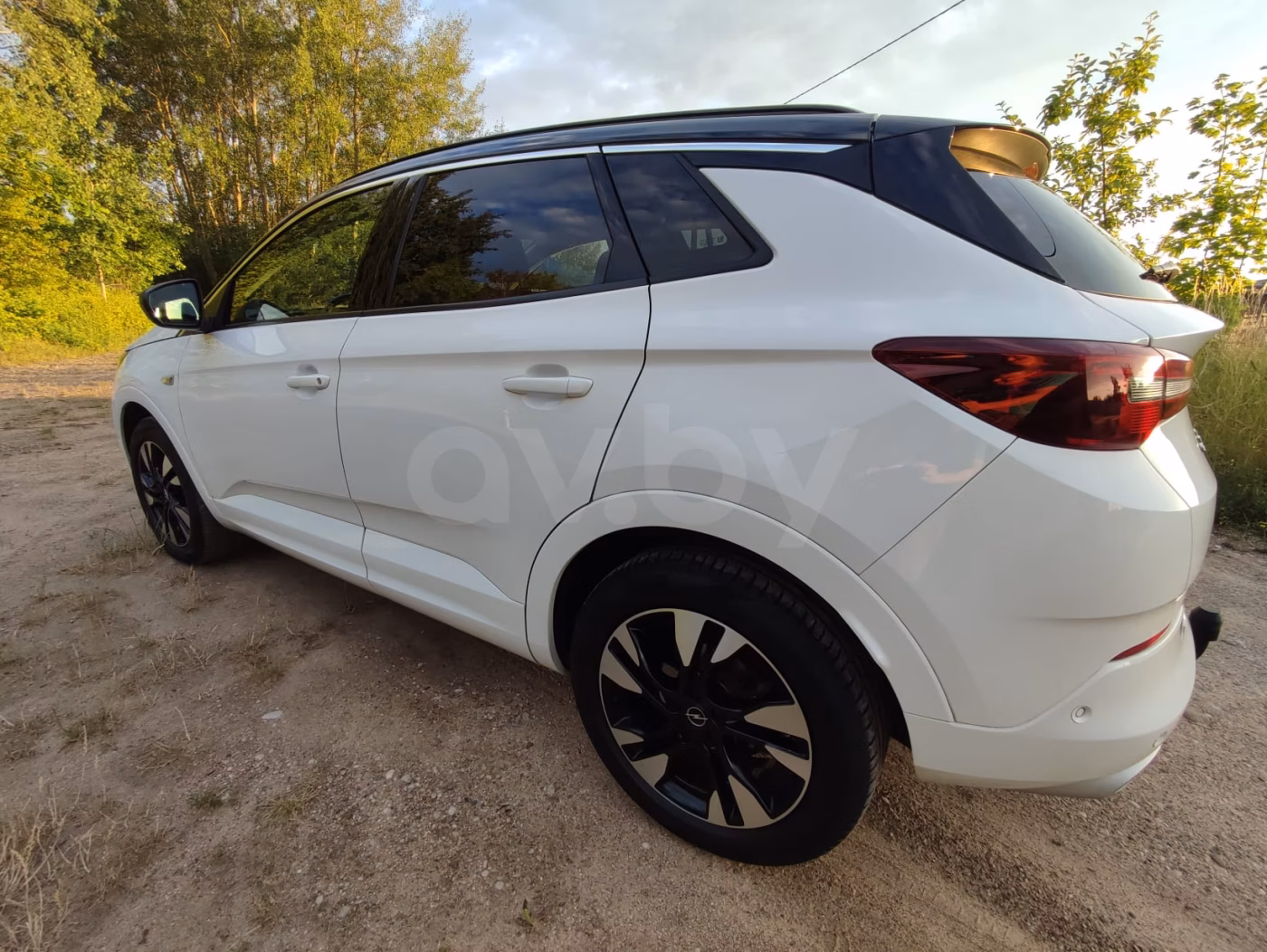 Opel Grandland X фото 2