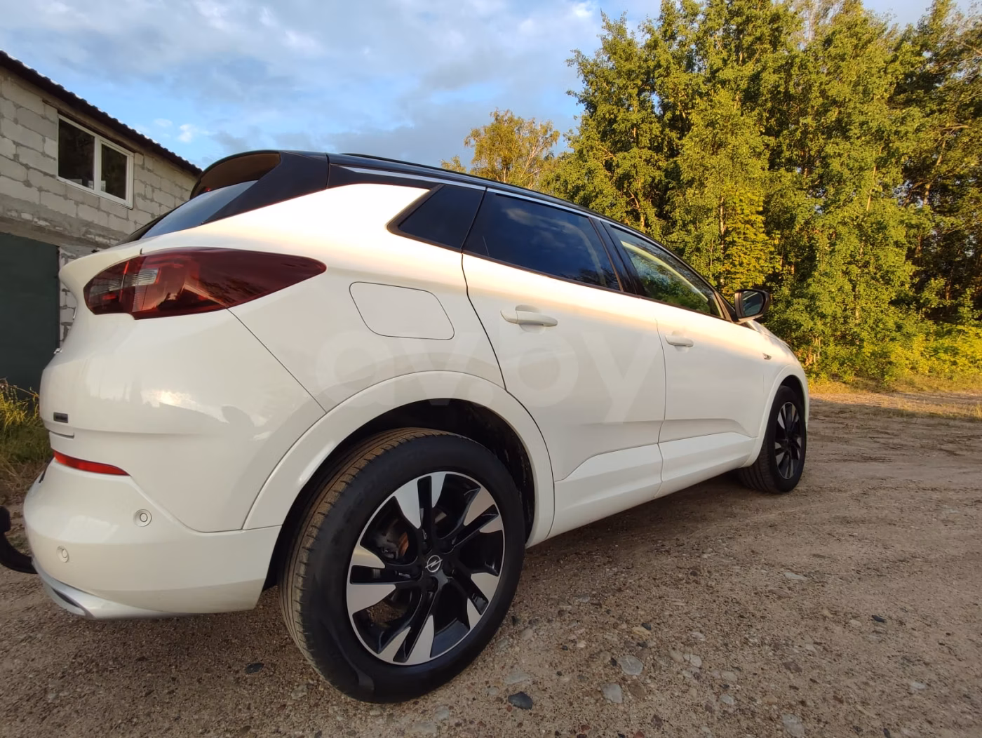 Opel Grandland X фото 19