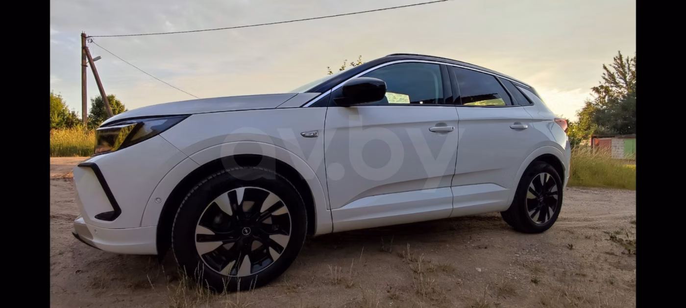Opel Grandland X