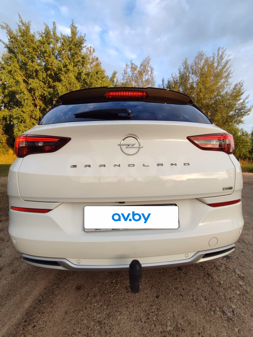 Opel Grandland X фото 7