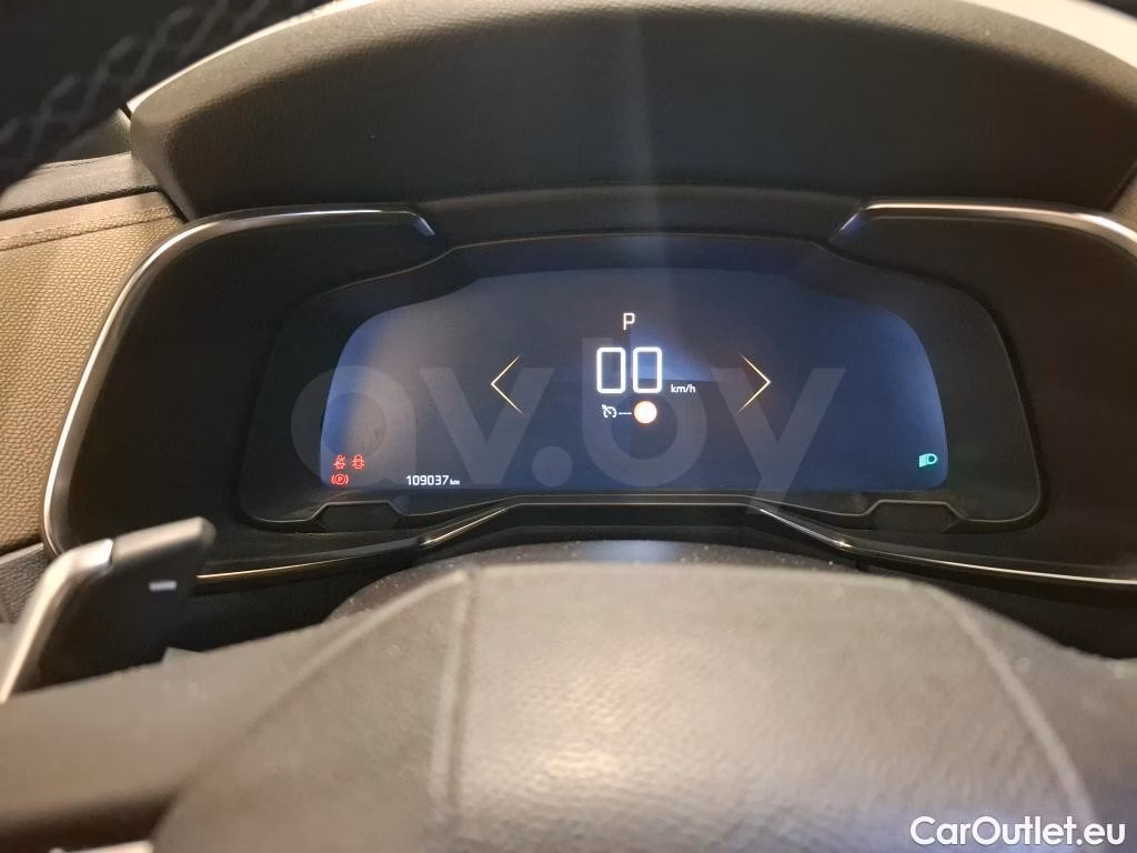 DS 7 Crossback фото 9