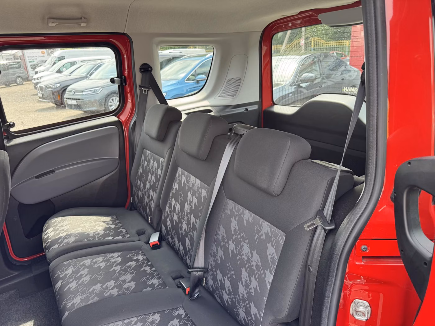 Opel Combo фото 12