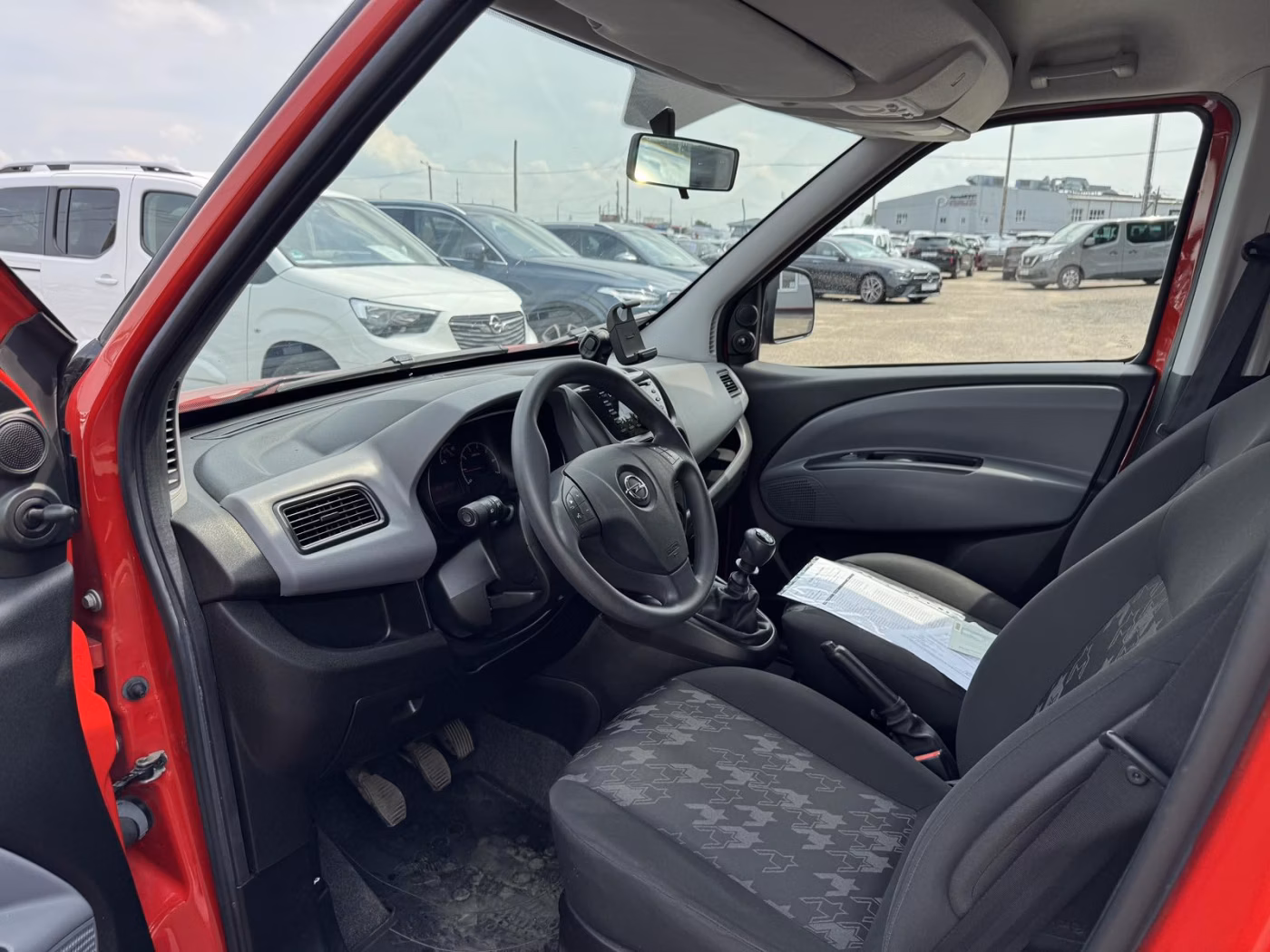 Opel Combo фото 13