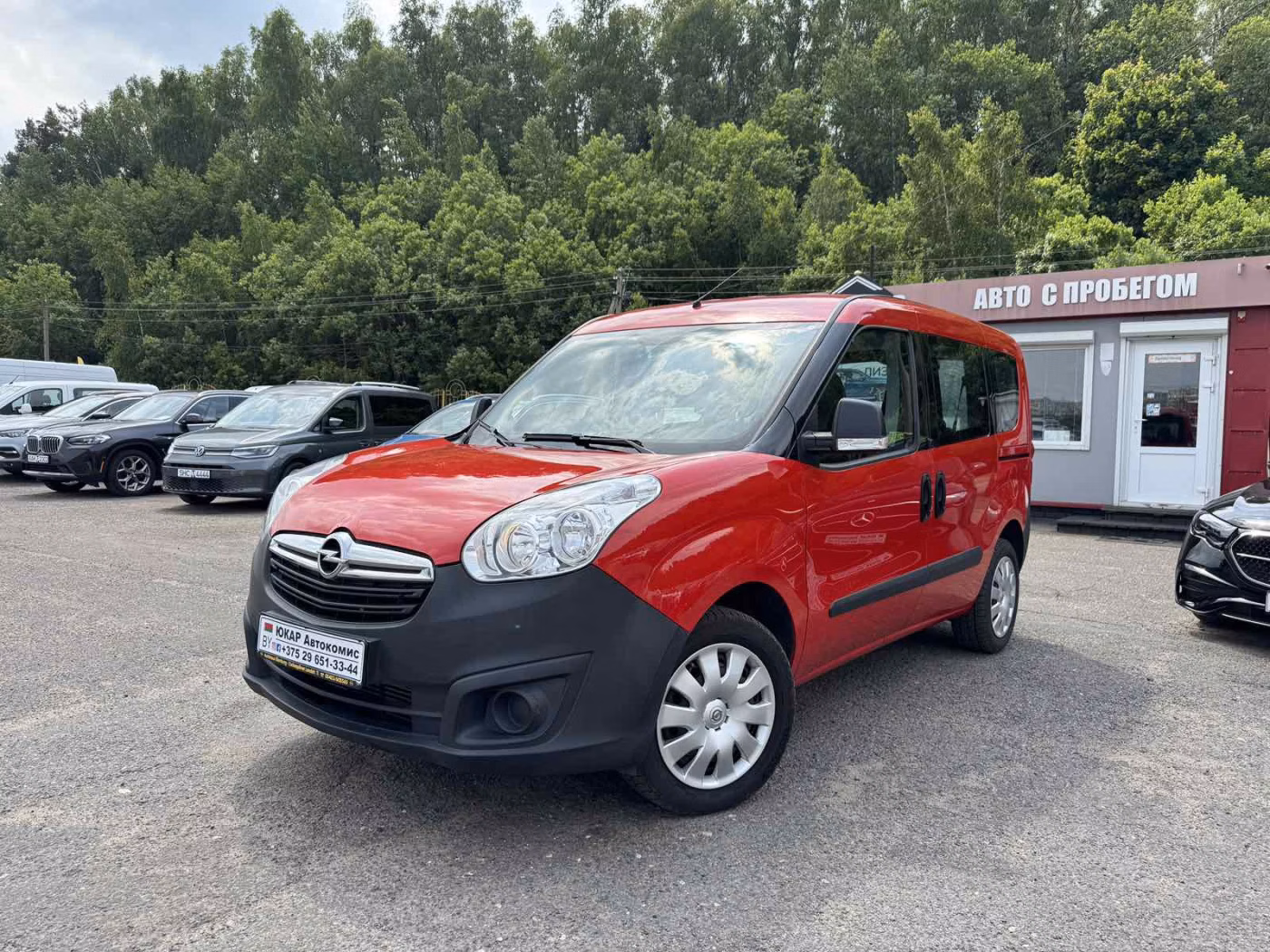 Opel Combo фото 2