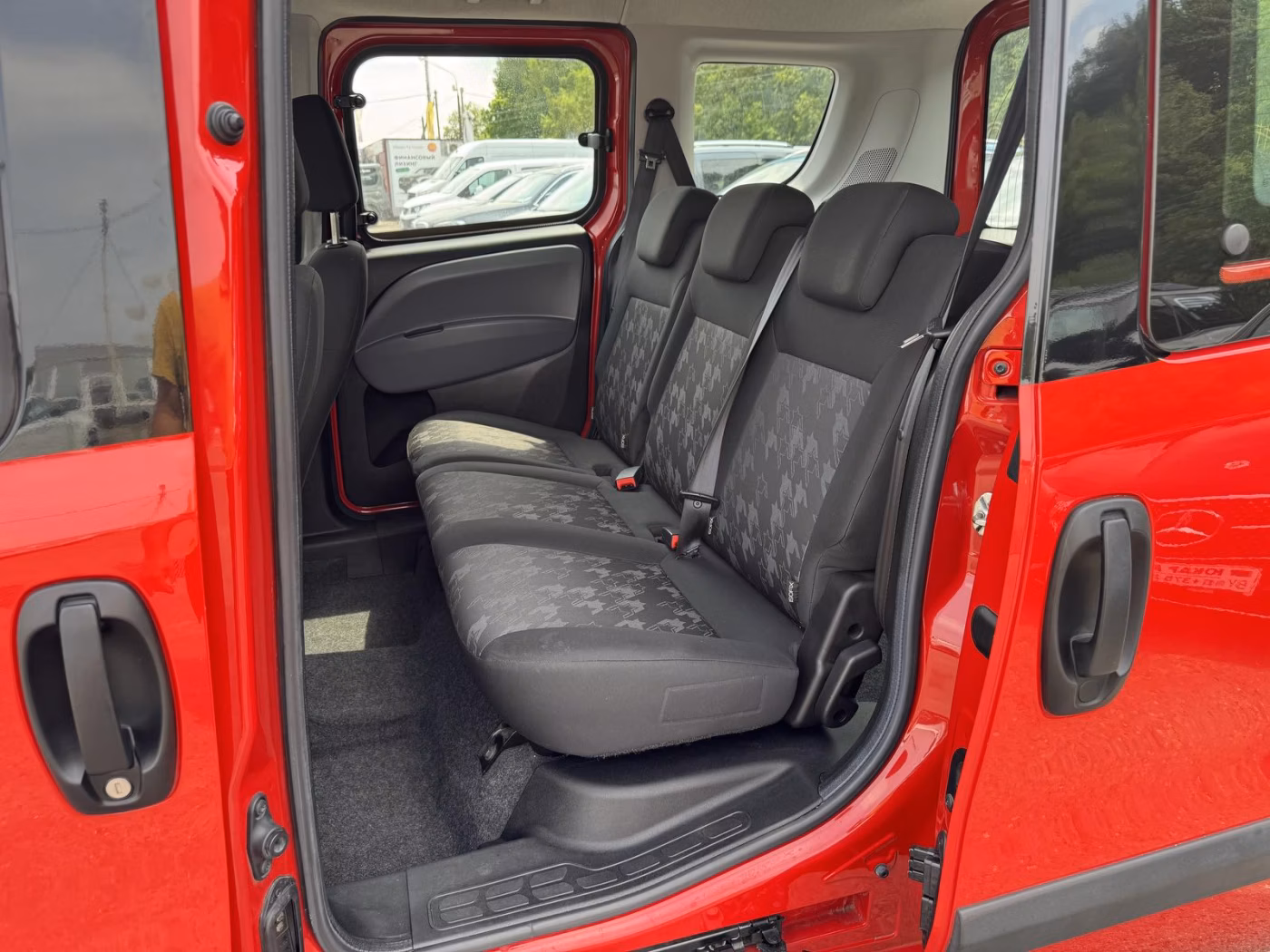 Opel Combo фото 10