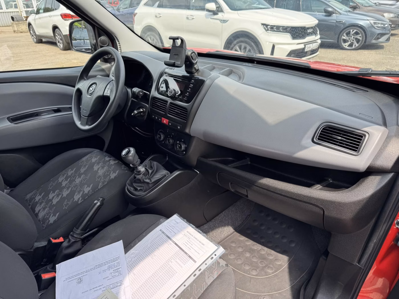 Opel Combo фото 15