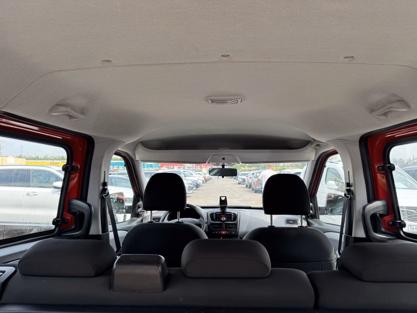 Opel Combo фото 9