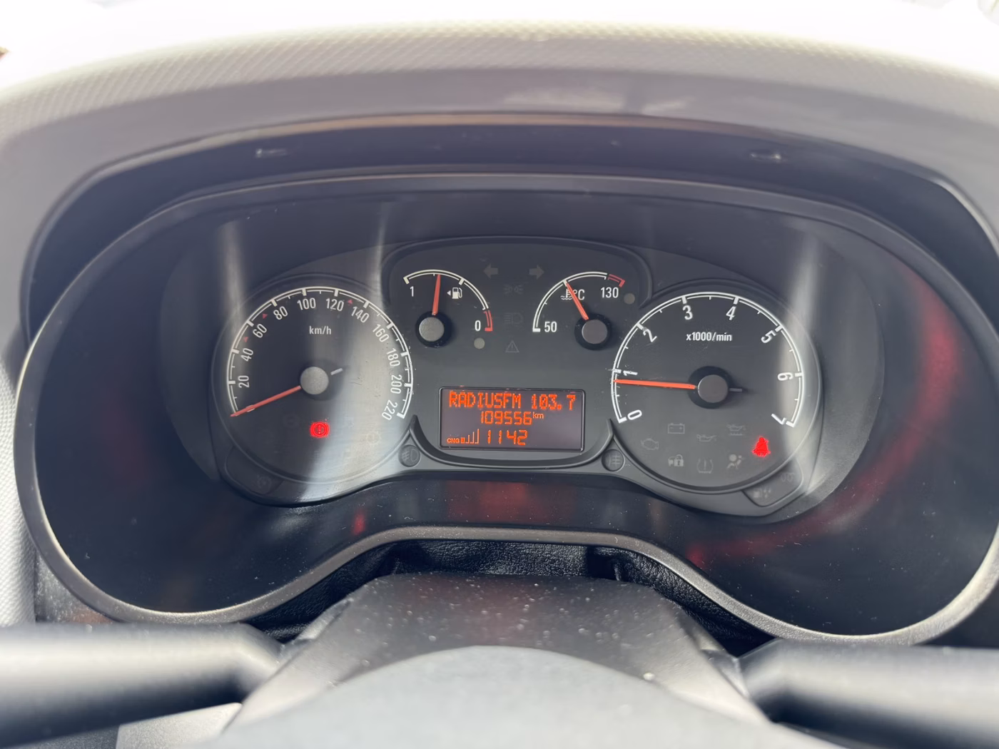 Opel Combo фото 18