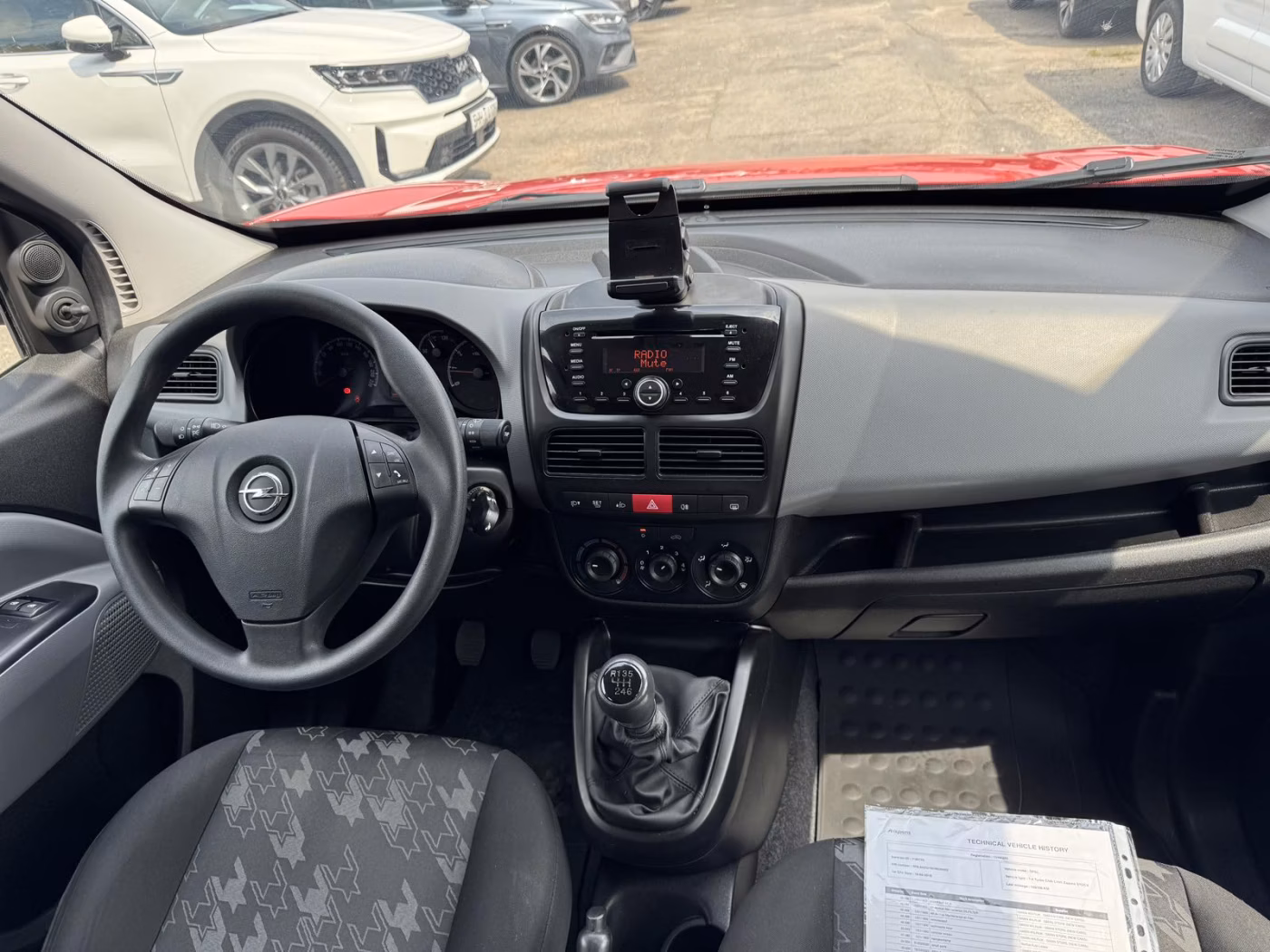 Opel Combo фото 14