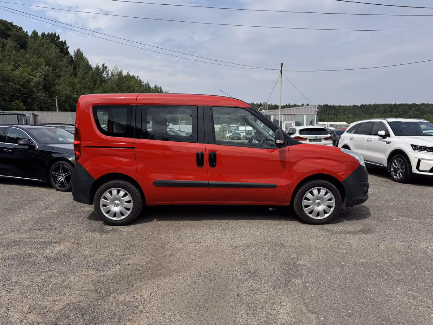 Opel Combo фото 4