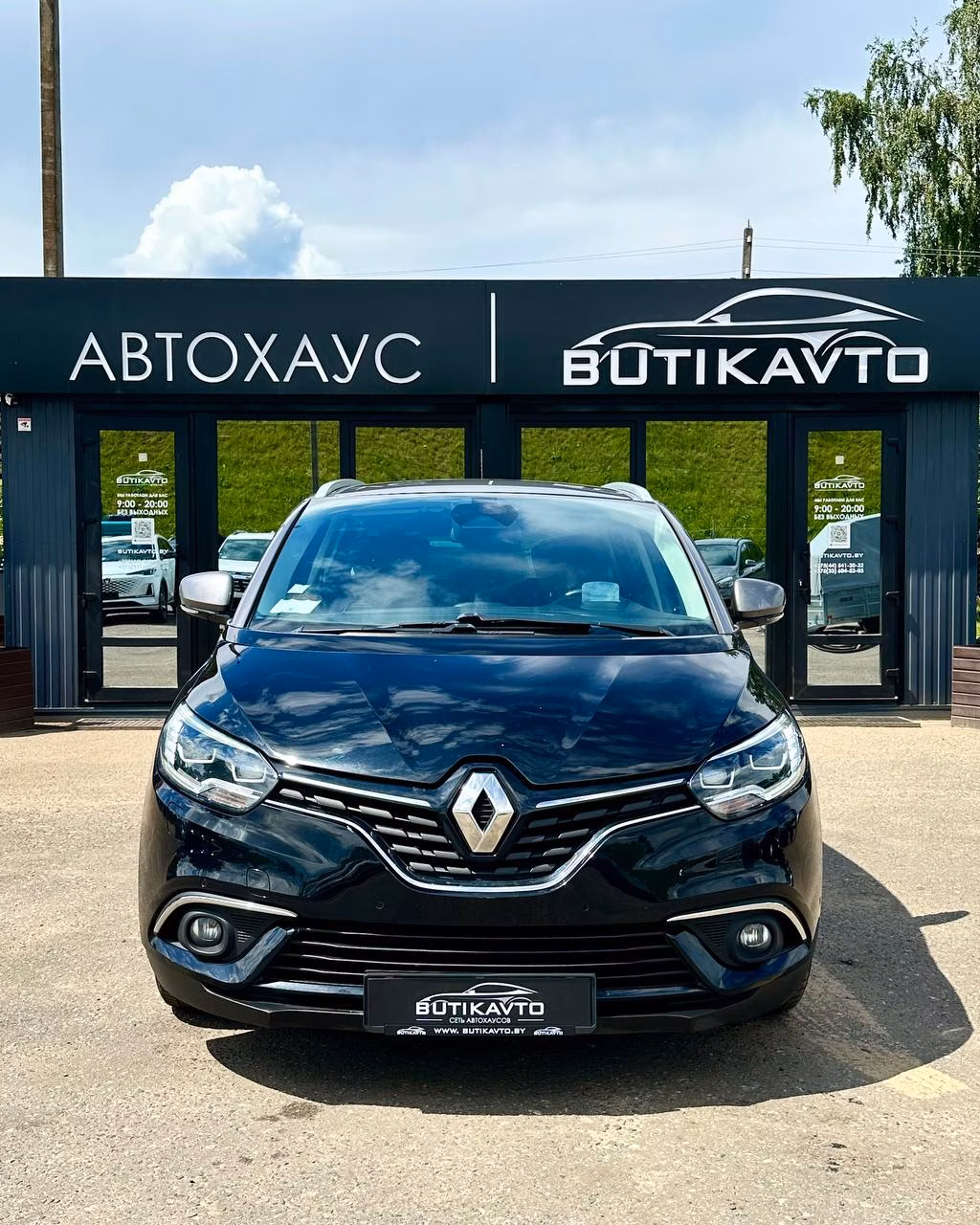 Renault Grand Scenic фото 2