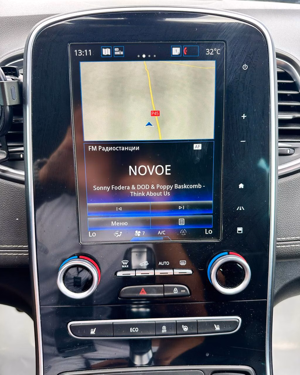 Renault Grand Scenic фото 13