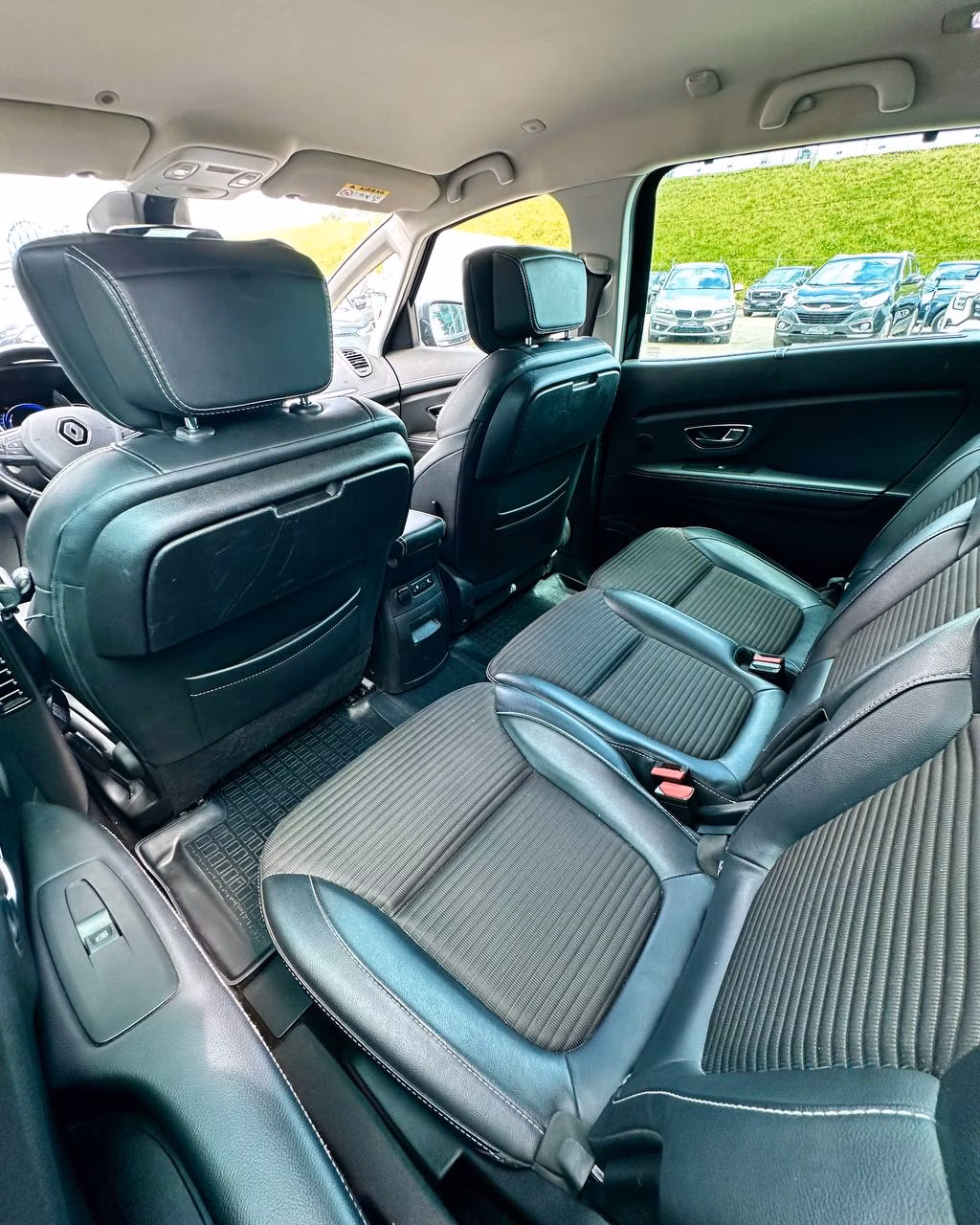 Renault Grand Scenic фото 22