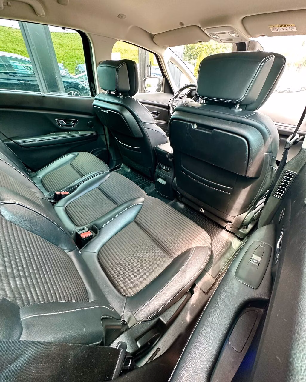 Renault Grand Scenic фото 23