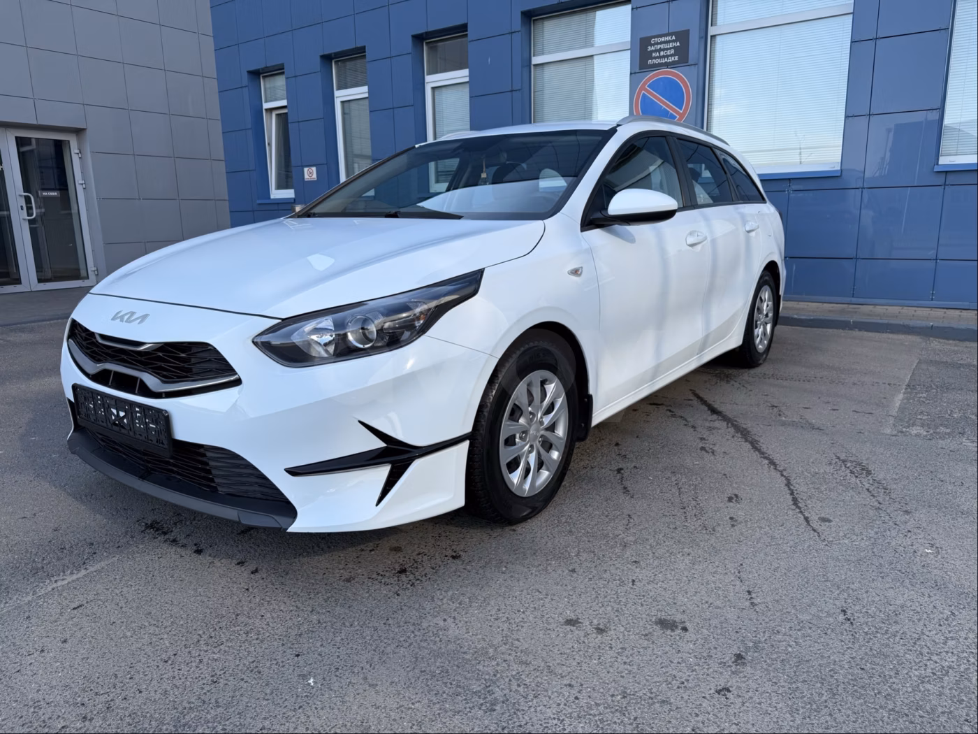 Kia Cee'd фото 2