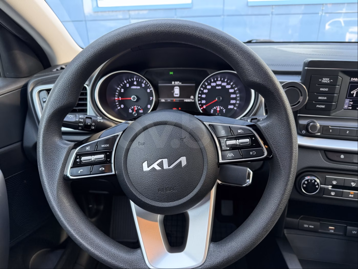 Kia Cee'd фото 8