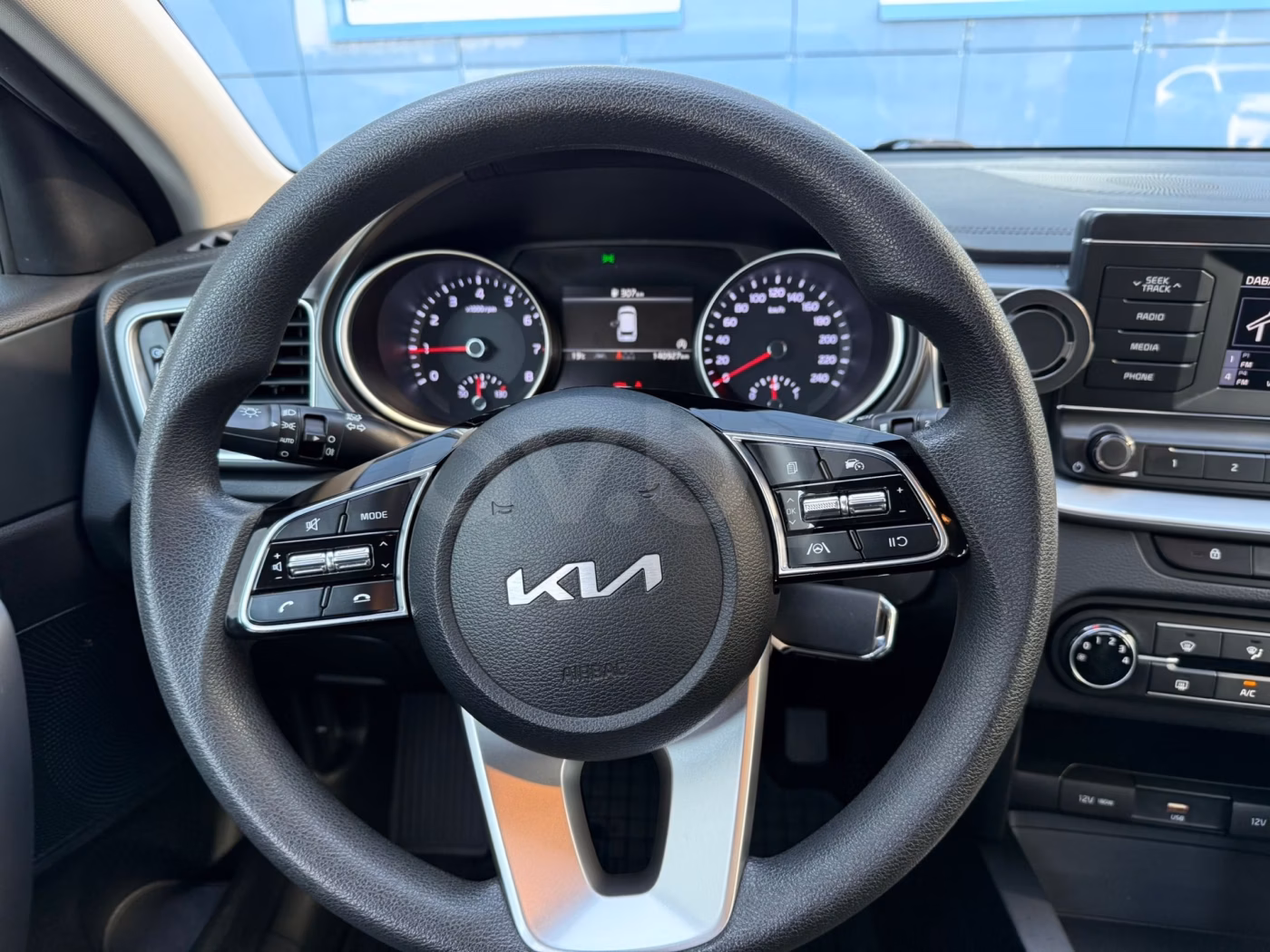 Kia Cee'd фото 12