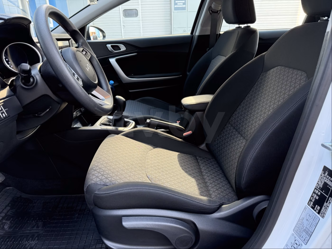 Kia Cee'd фото 15
