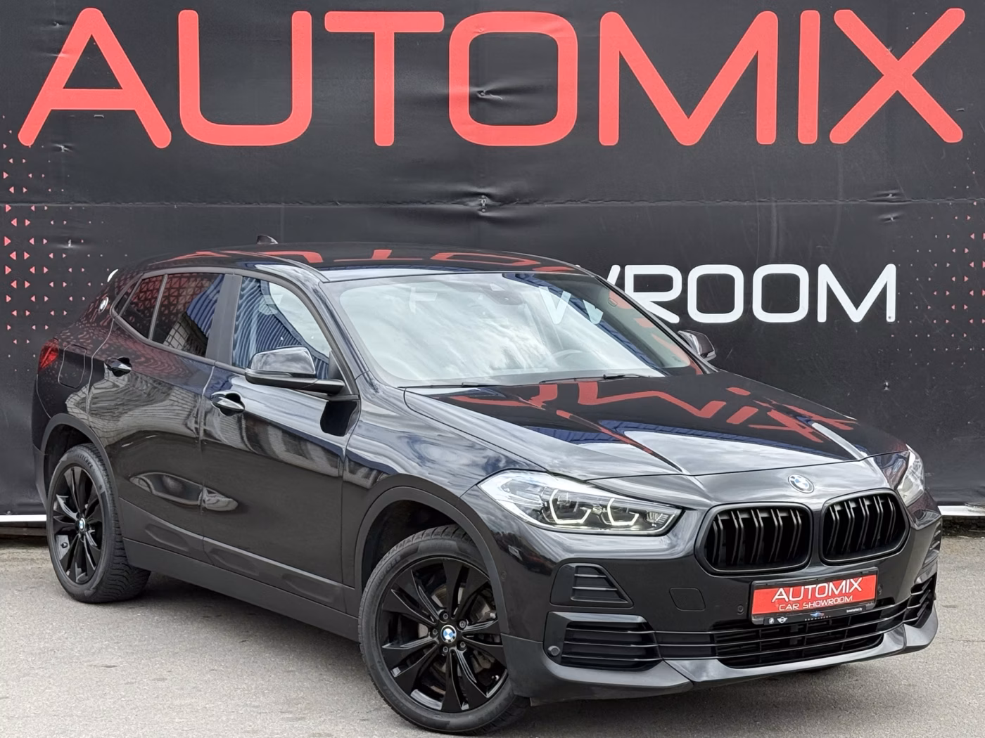BMW X2