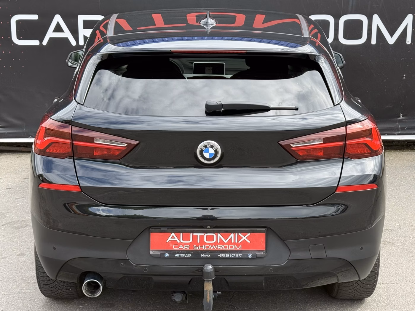 BMW X2 фото 5