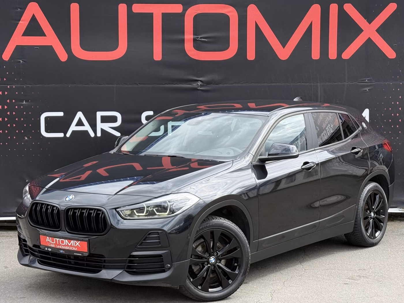BMW X2 фото 3