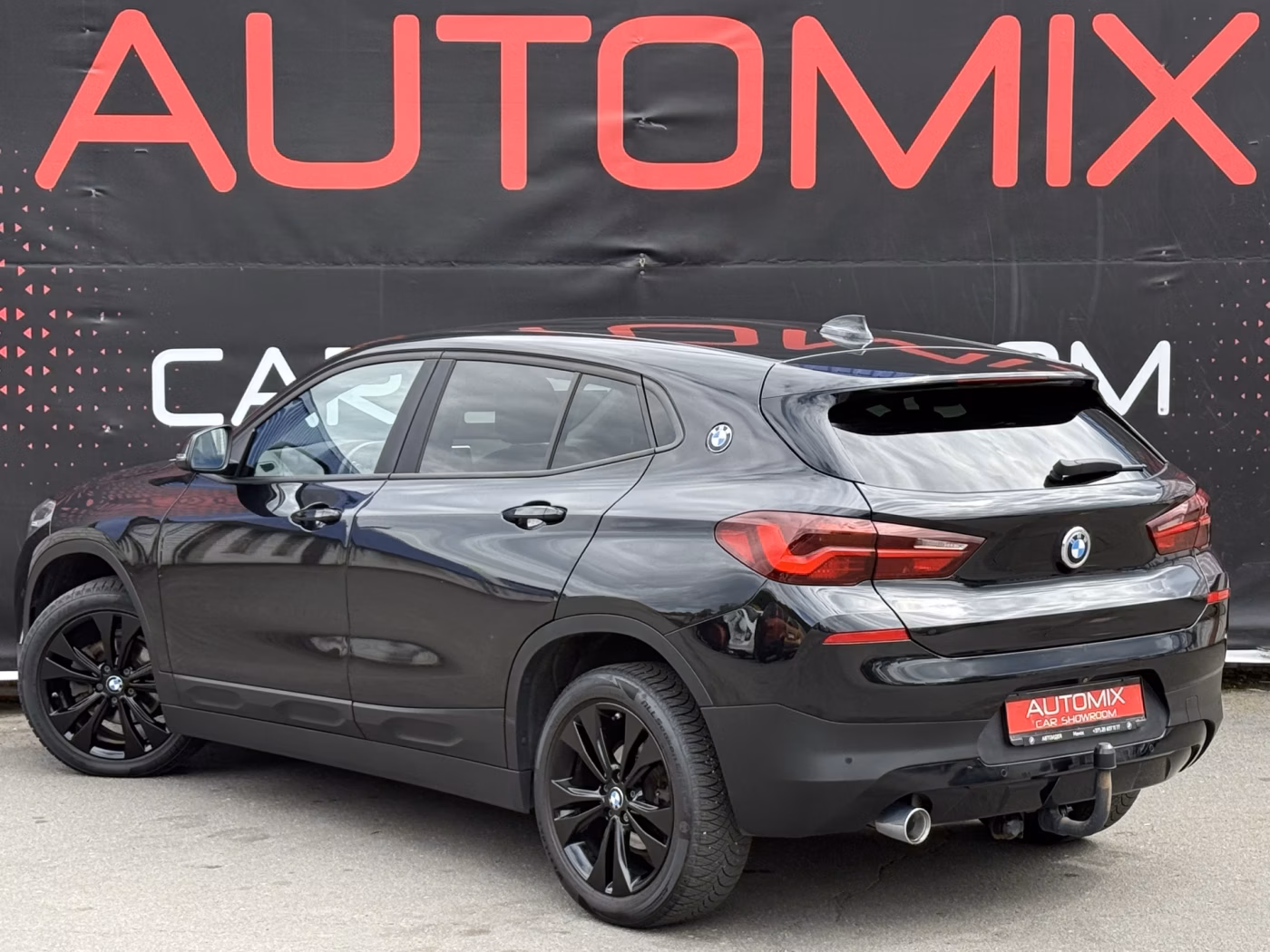 BMW X2 фото 4