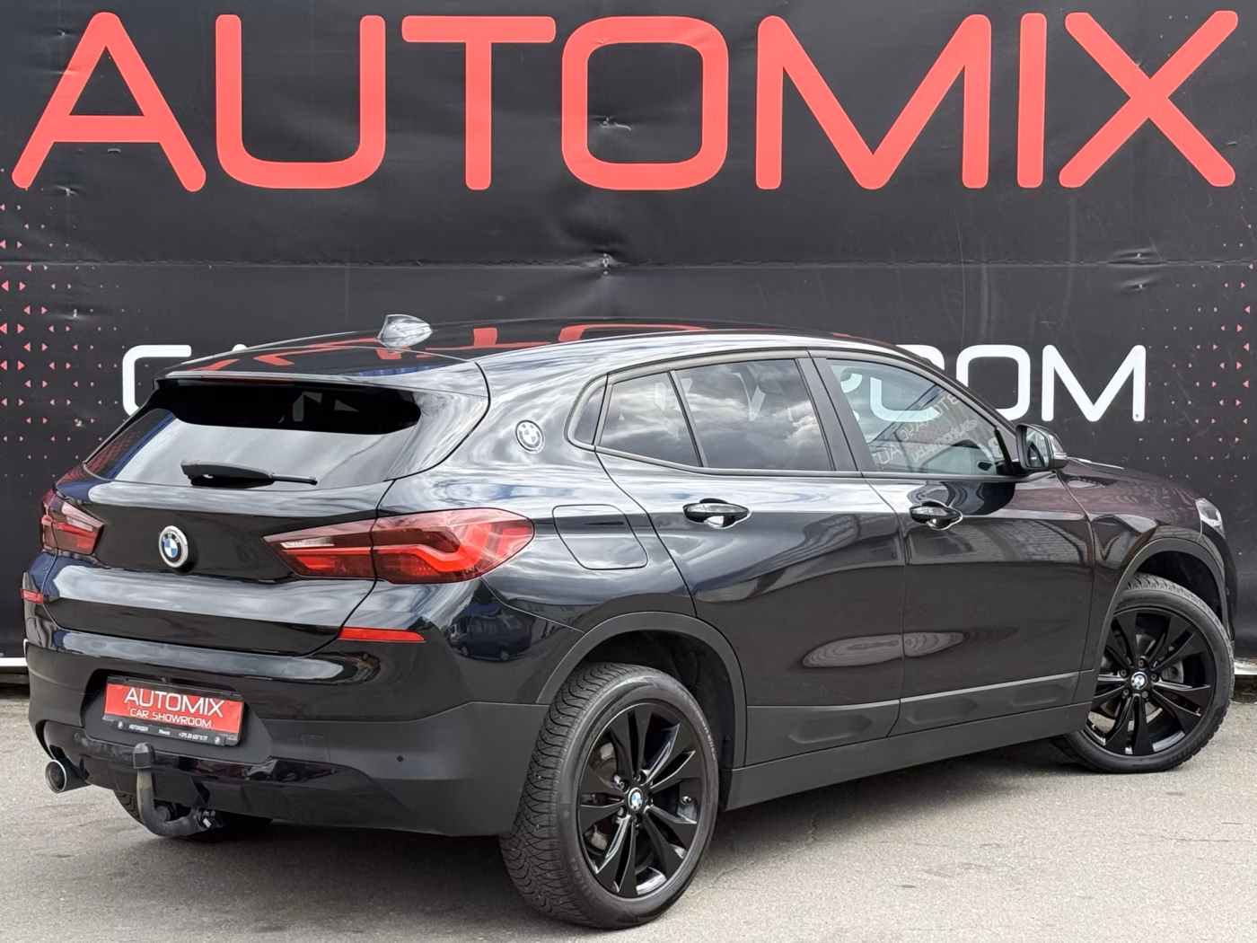 BMW X2 фото 6