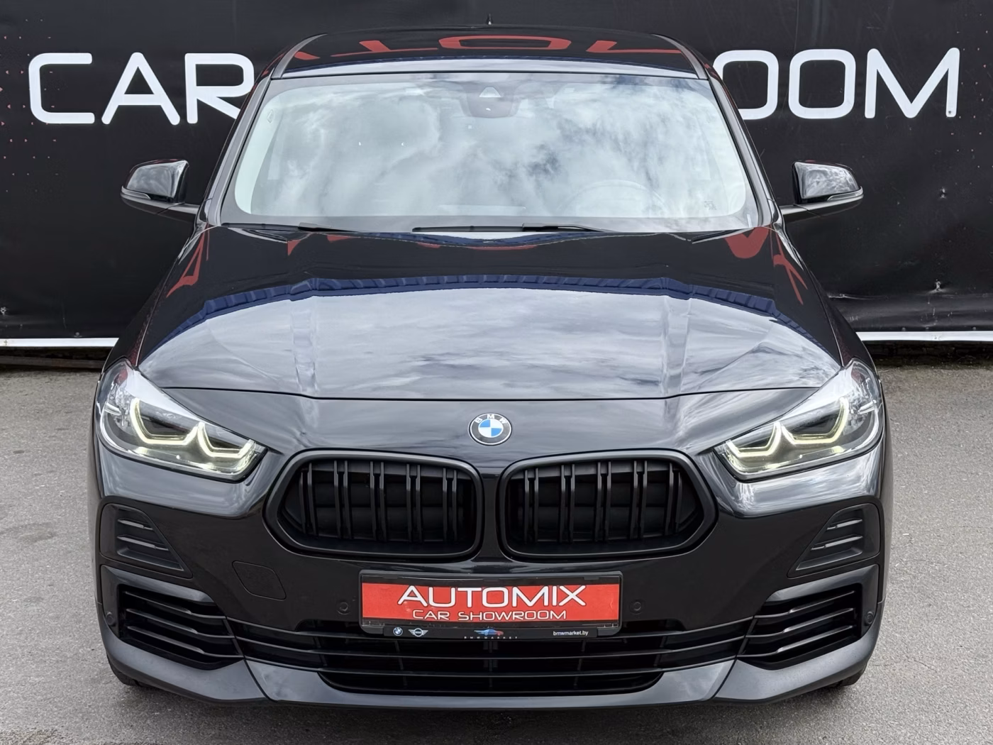 BMW X2 фото 2