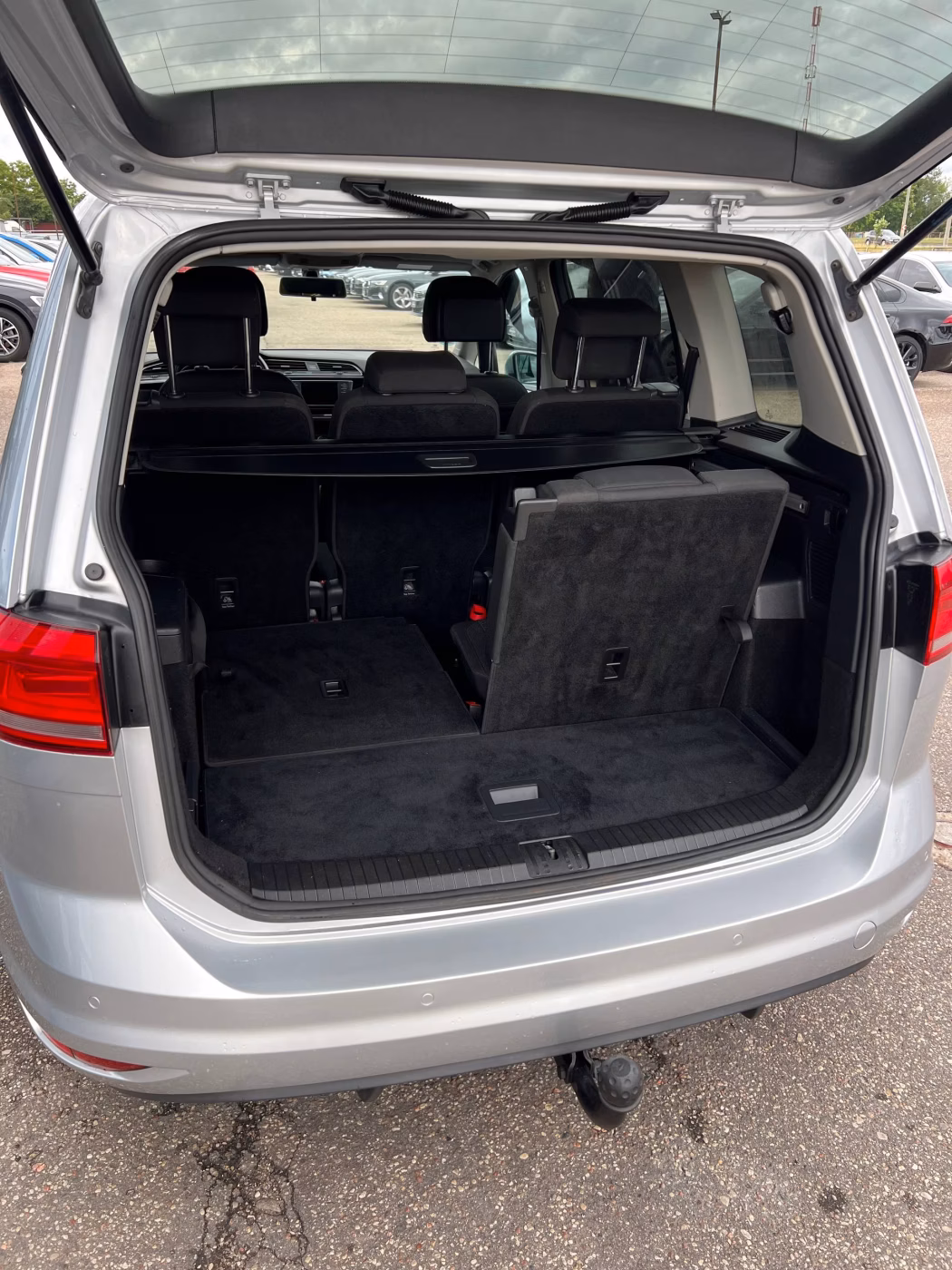Volkswagen Touran фото 15