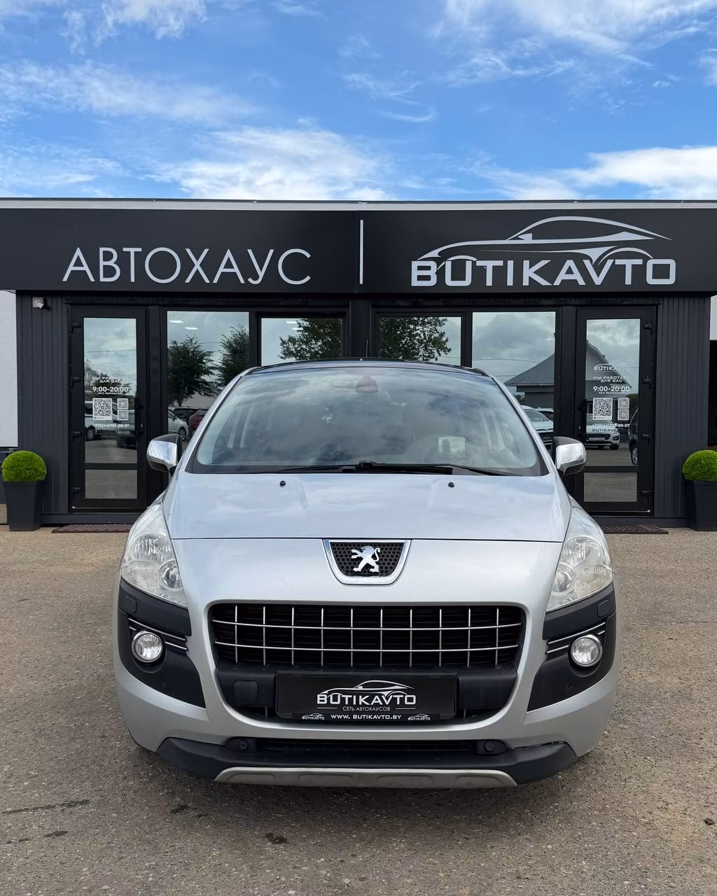 Peugeot 3008 фото 2
