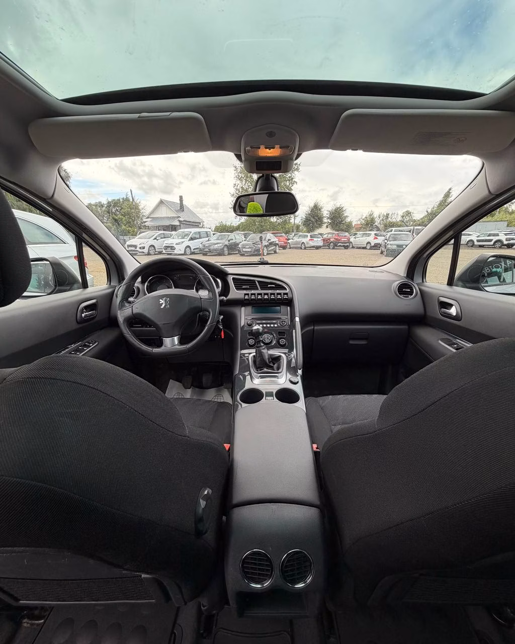 Peugeot 3008 фото 11