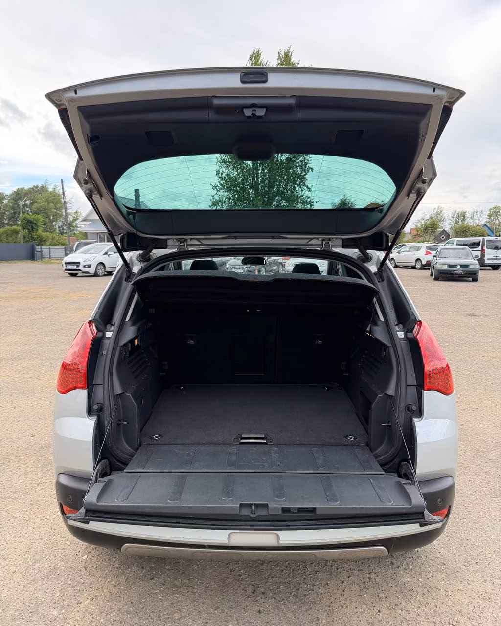 Peugeot 3008 фото 13