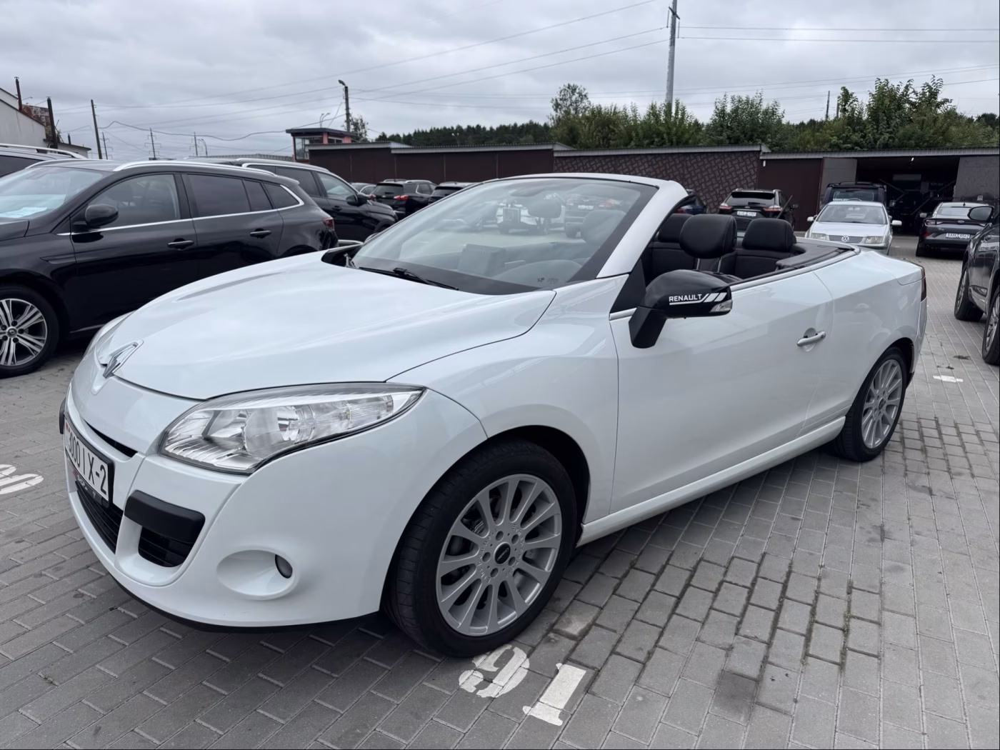 Renault Megane фото 3