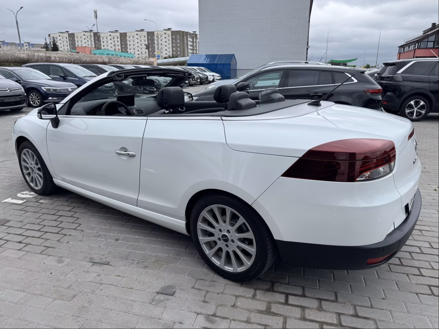 Renault Megane фото 4