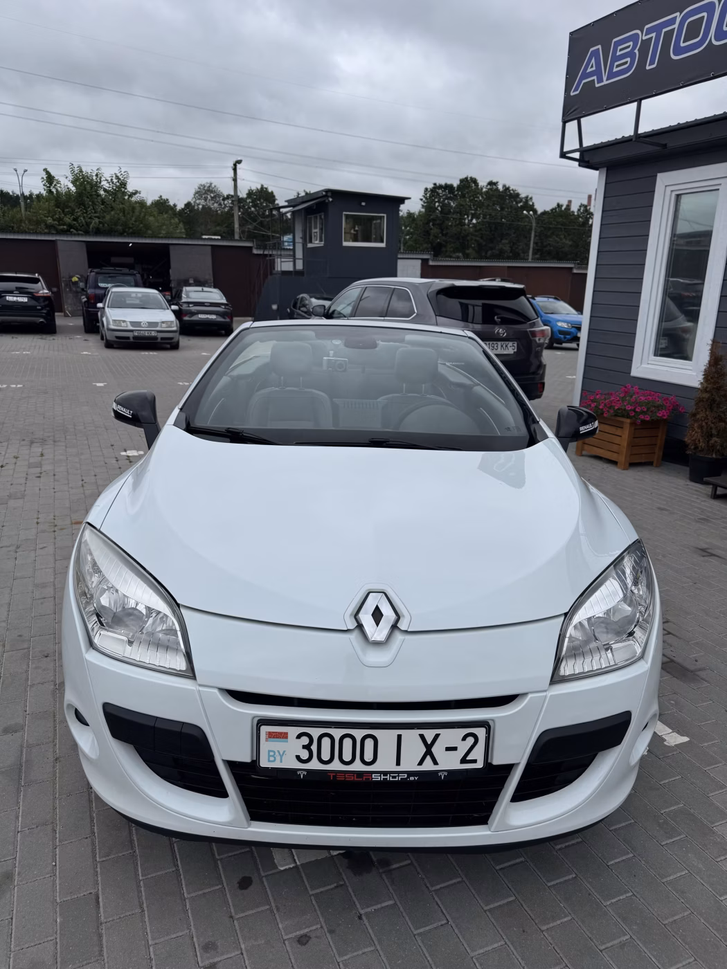 Renault Megane фото 5