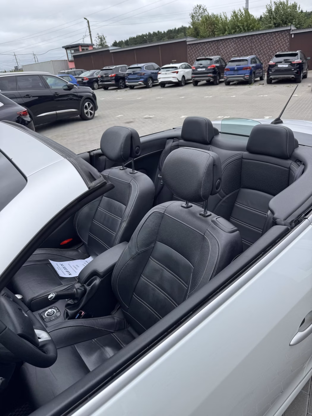 Renault Megane фото 14