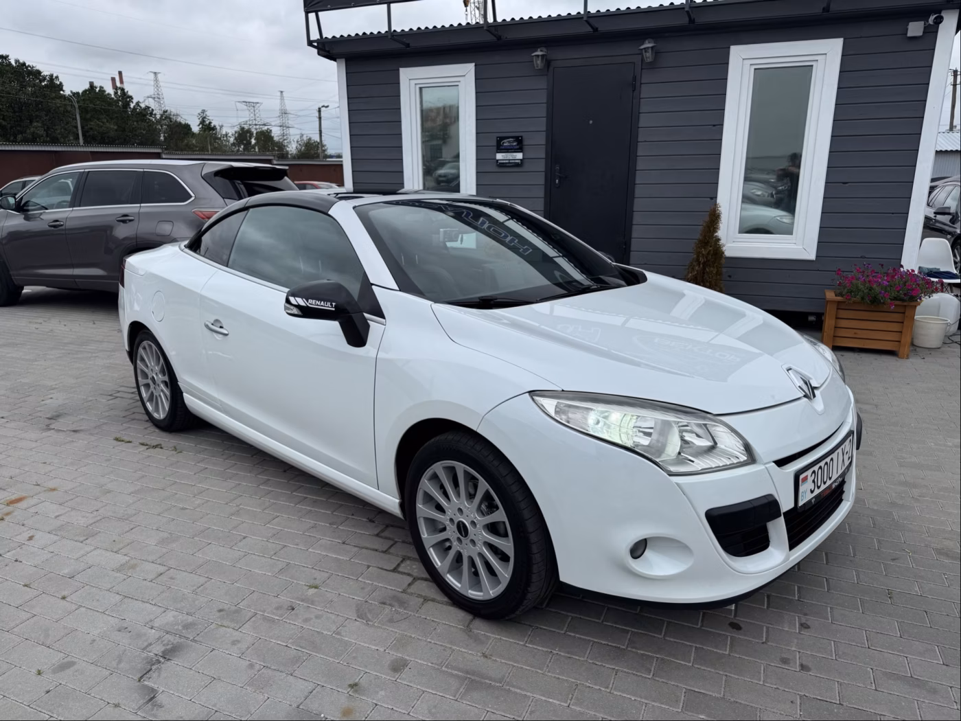 Renault Megane фото 13