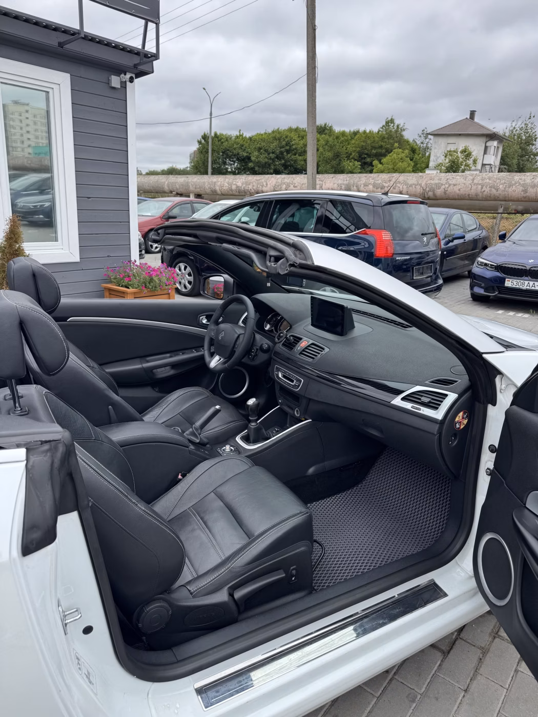 Renault Megane фото 15