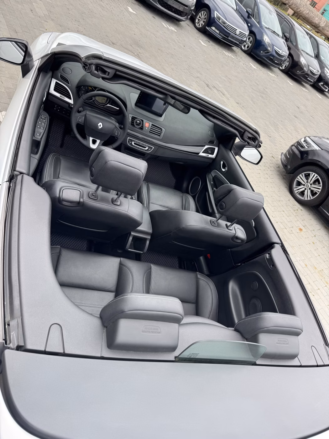 Renault Megane фото 17