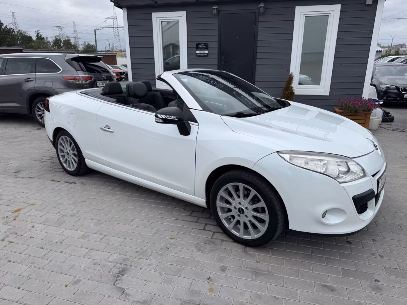 Renault Megane фото 6