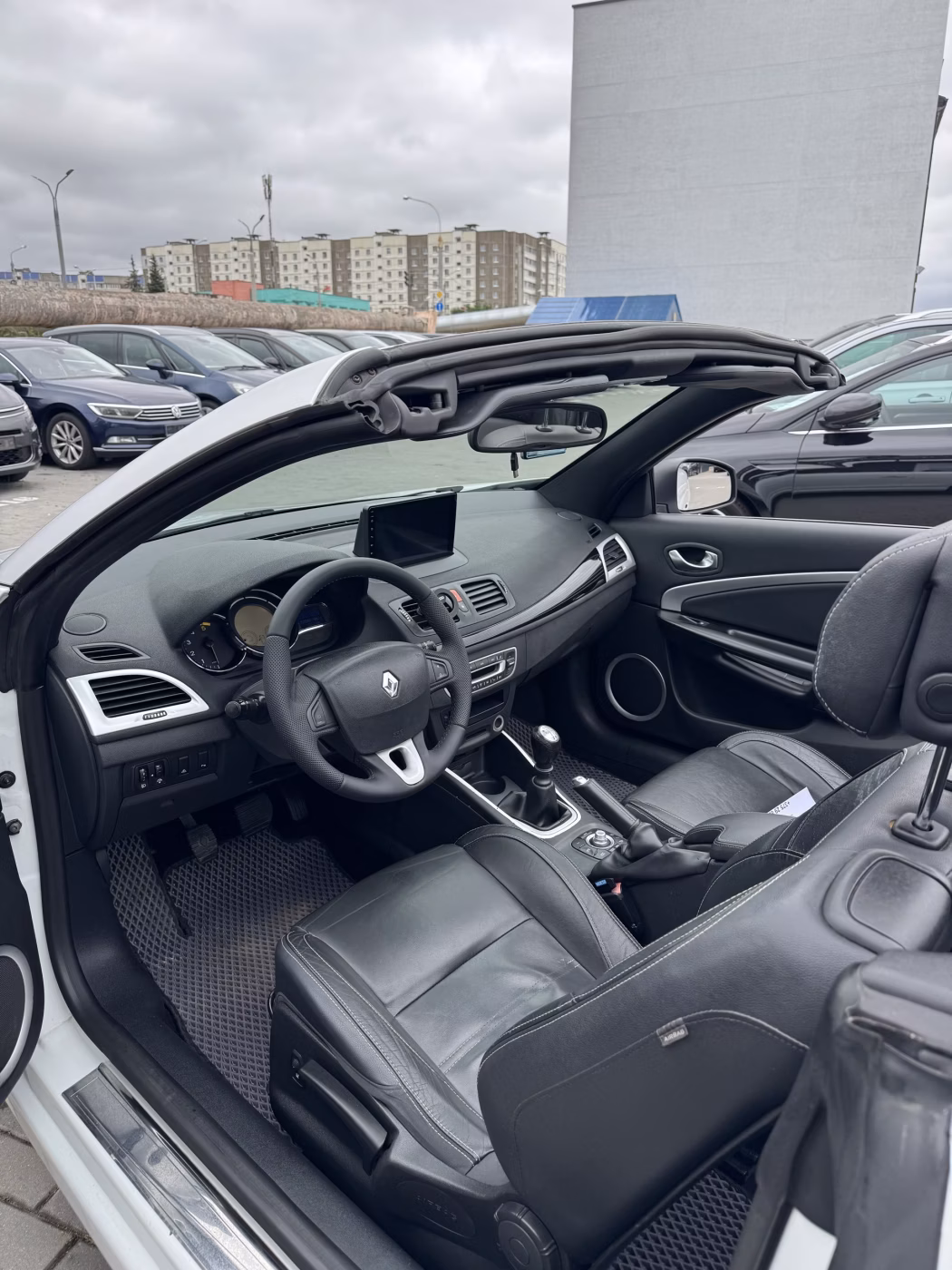 Renault Megane фото 20