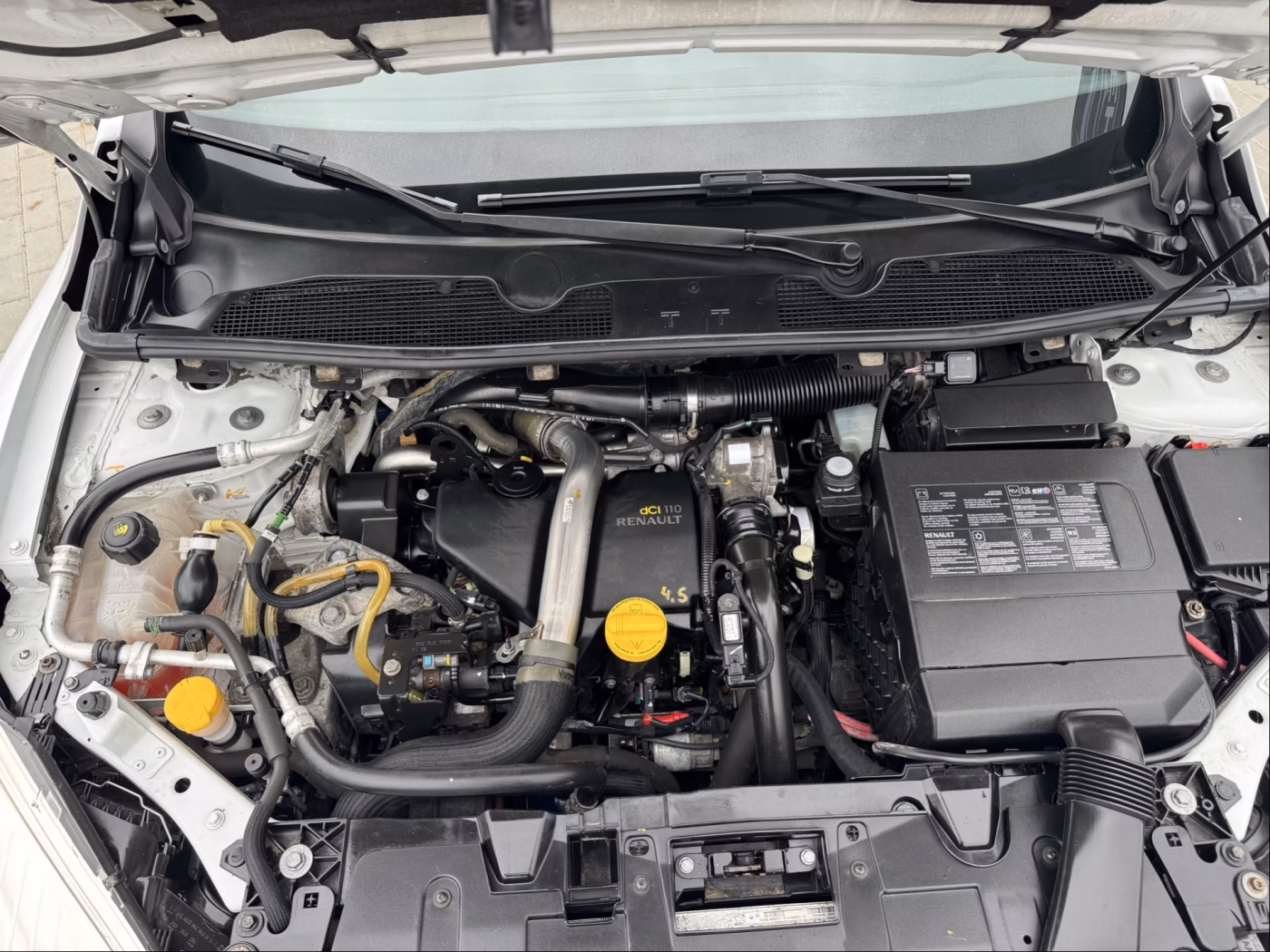 Renault Megane фото 18